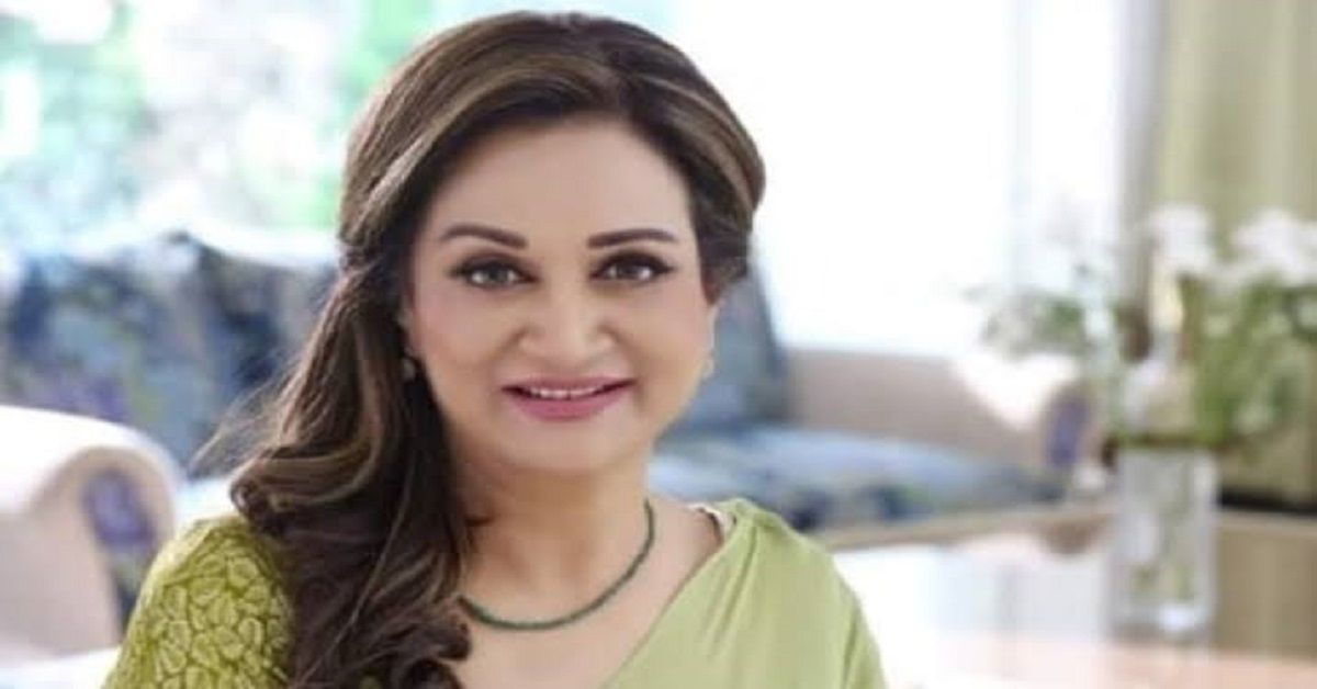 Bushra Ansari Speaks About Her Divorce Dailyinfotainment