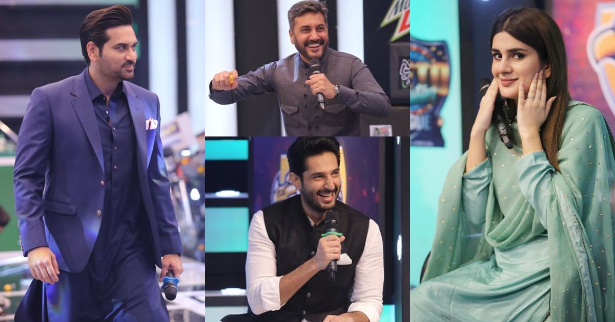 Jeeto Pakistan Ramazan Special Humayun Saeed Bilal Ashraf Adnan