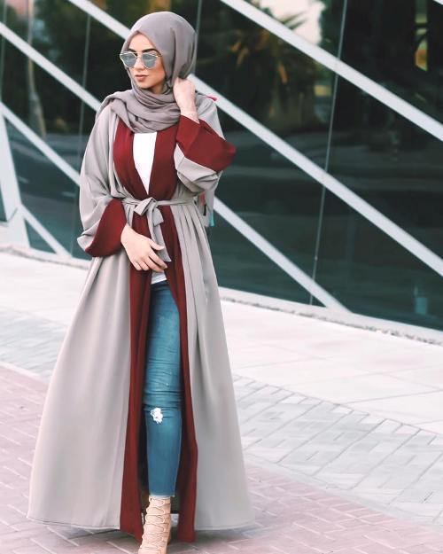 unique abaya styles