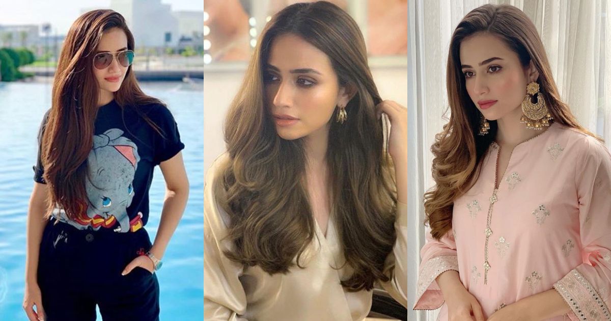 1200px x 630px - Awesome Pictures of Beautiful Sana Javed | Dailyinfotainment