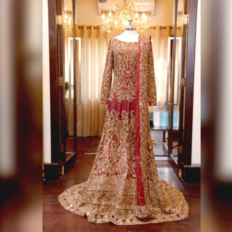 hsy bridal collection 2020