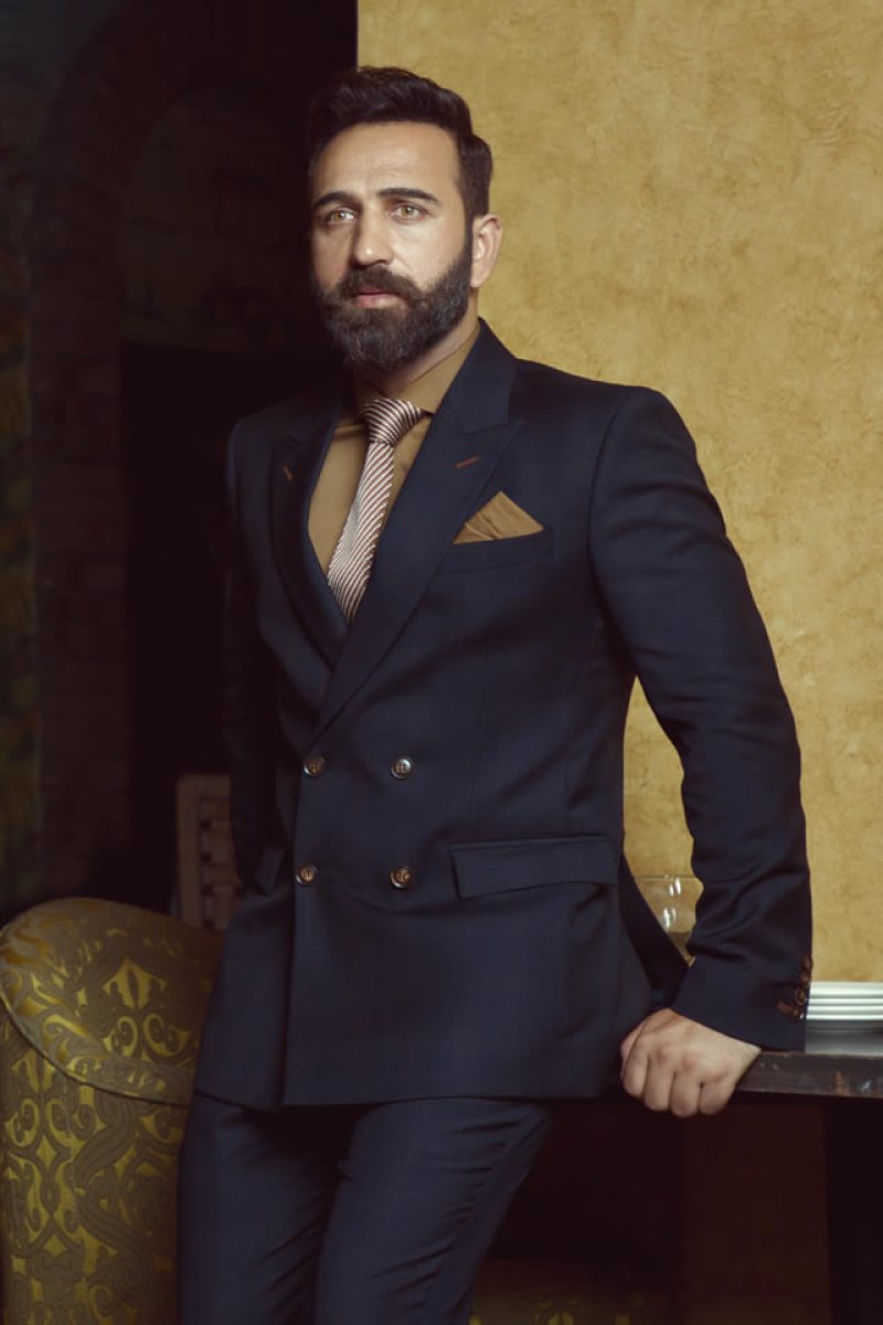 Andre Emilio Men’s Wear Winter Luxury Suits 2020 | Dailyinfotainment