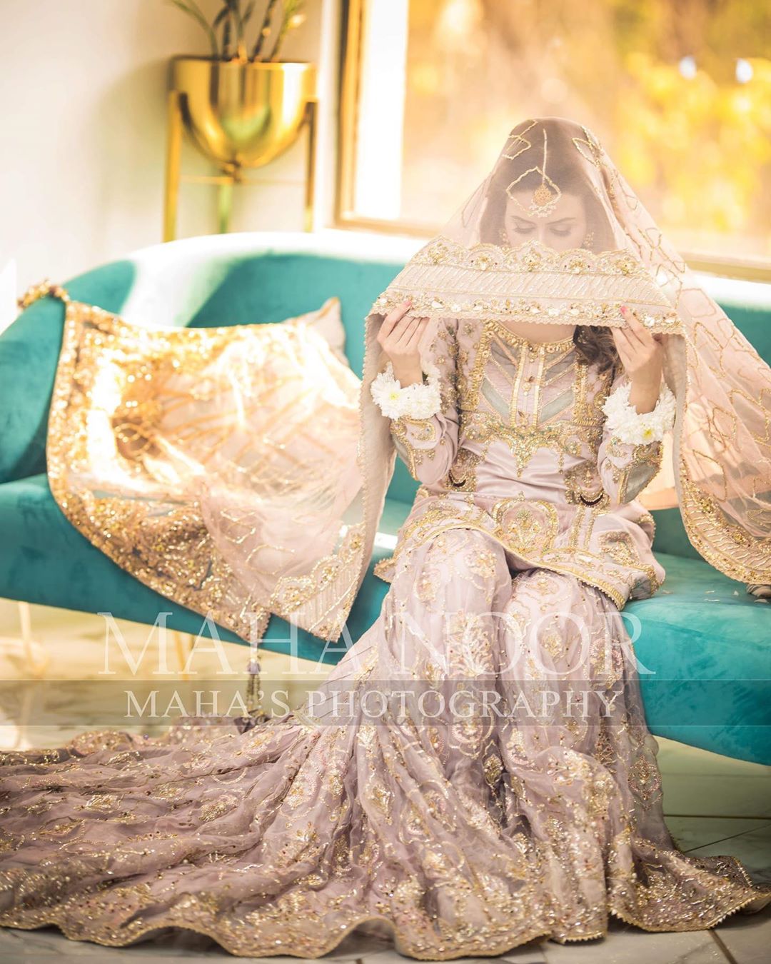 Waliya Najib, Famous Pakistani Photographer and Model, Gets Nikkafied ...