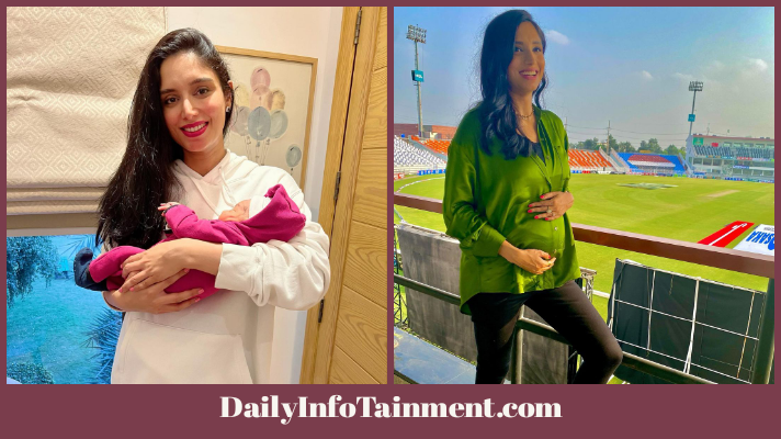 Zainab Abbas welcomes her Baby Boy | Dailyinfotainment