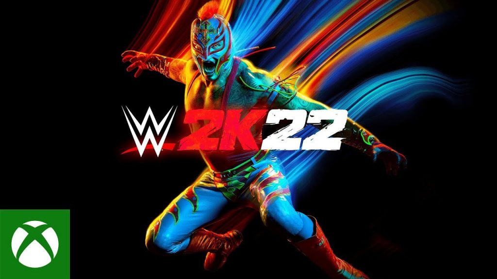 WWE 2k22 to release in March 2022 with Rey Mysterio on Cover ...