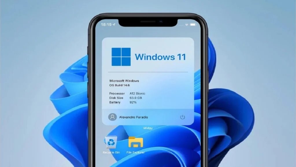 Android can run Windows 11 | Dailyinfotainment